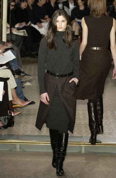 hermes 2002|Hermes runway fall 2002.